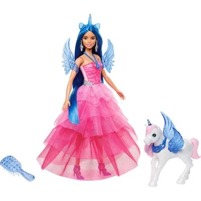 Kukulla Barbie Sapphire