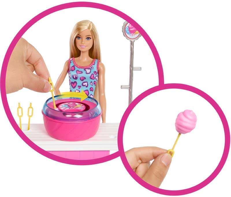 Kukulla Barbie, Kendi I lojerave thumbnail 2