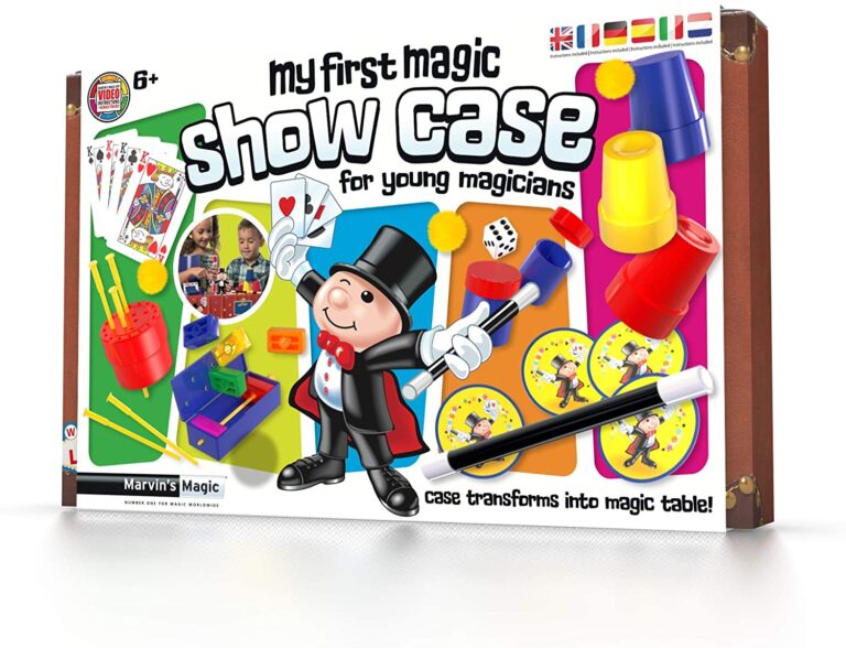 Set magjie spektakolare