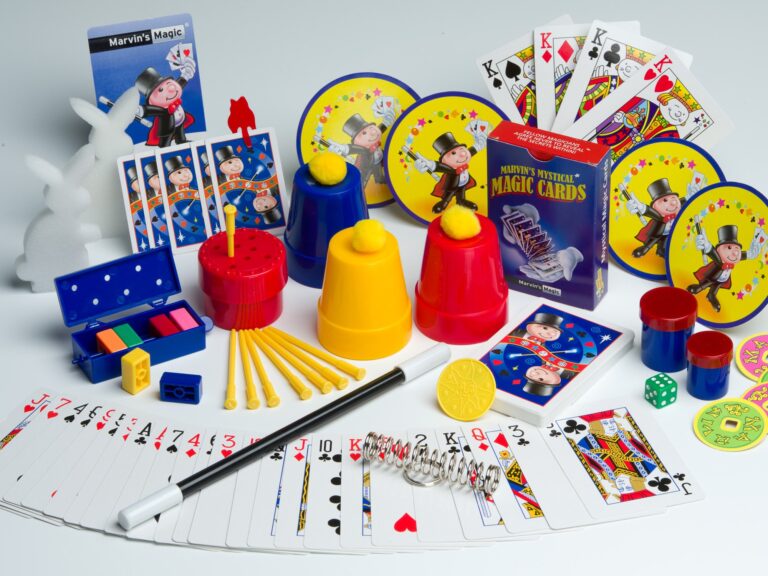 Set Magjie me 300 truke