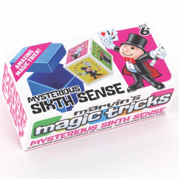 Set magjie për fillestarë 30 tricks