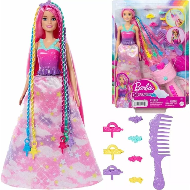Kukulla Barbie, Seti I gershetave