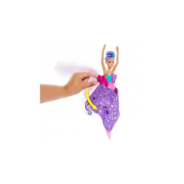 Kukulla Barbie me krahe zanash thumbnail 2