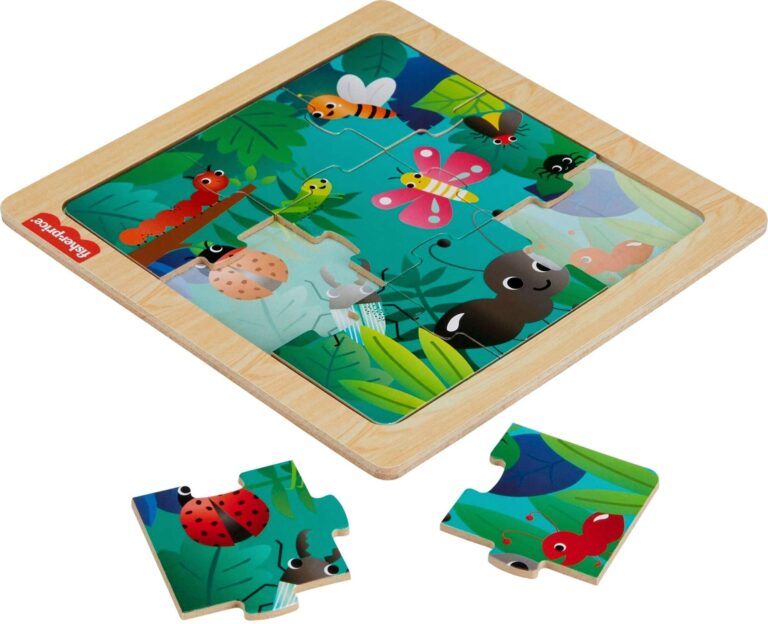 Puzzle me planetet