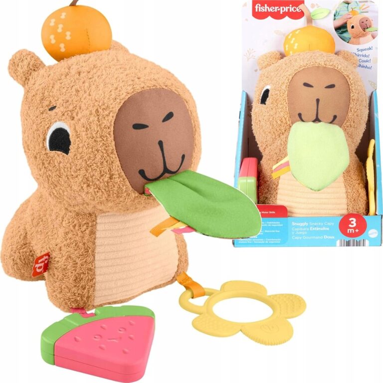Pellush Capybara