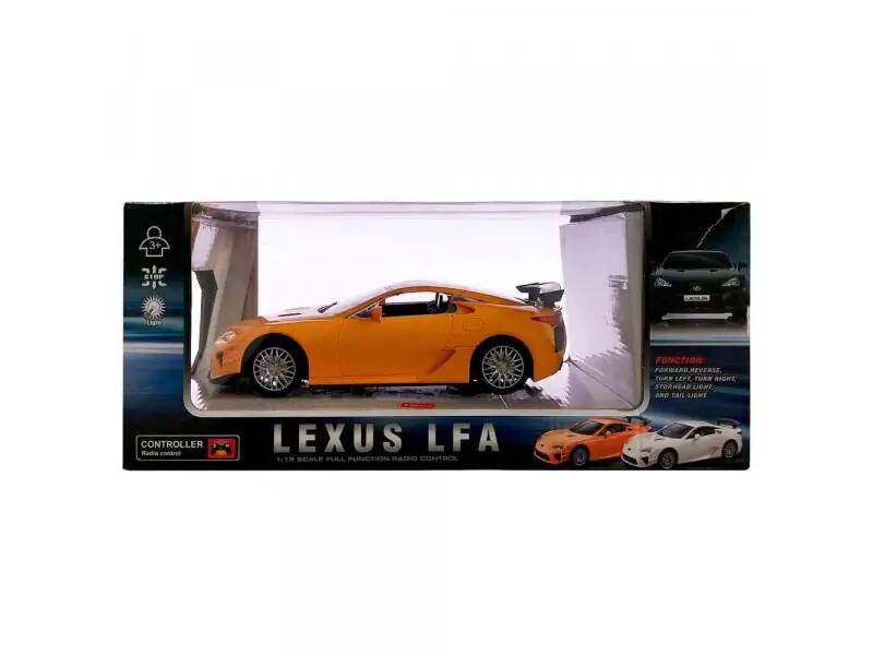 Makine Lexus LFA