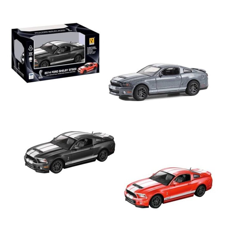 Makine Ford Shelby GT500