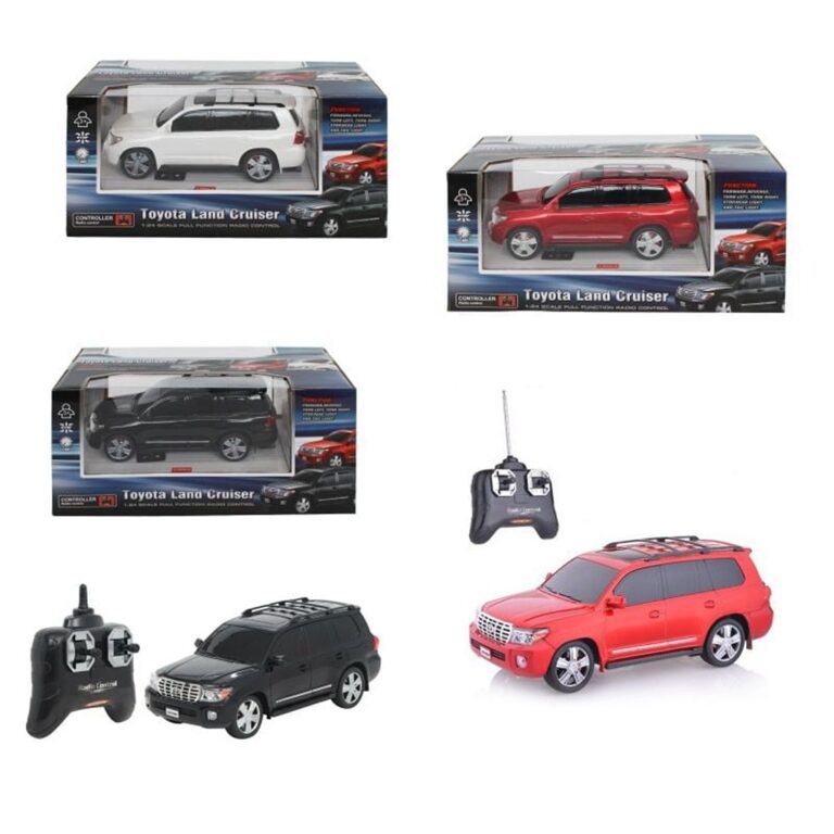 Makine Toyota Land cruiser