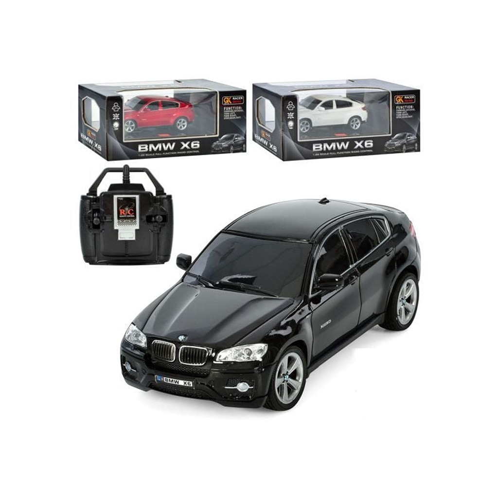 Makine BMW X6