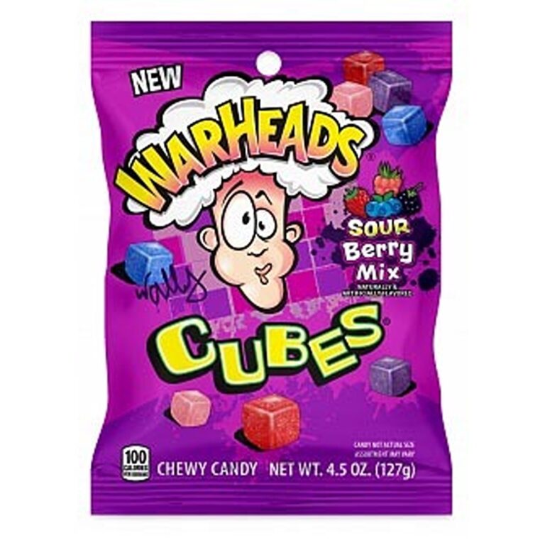 Karamele Warheads