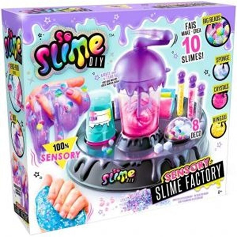 Fabrika e Slime thumbnail 2