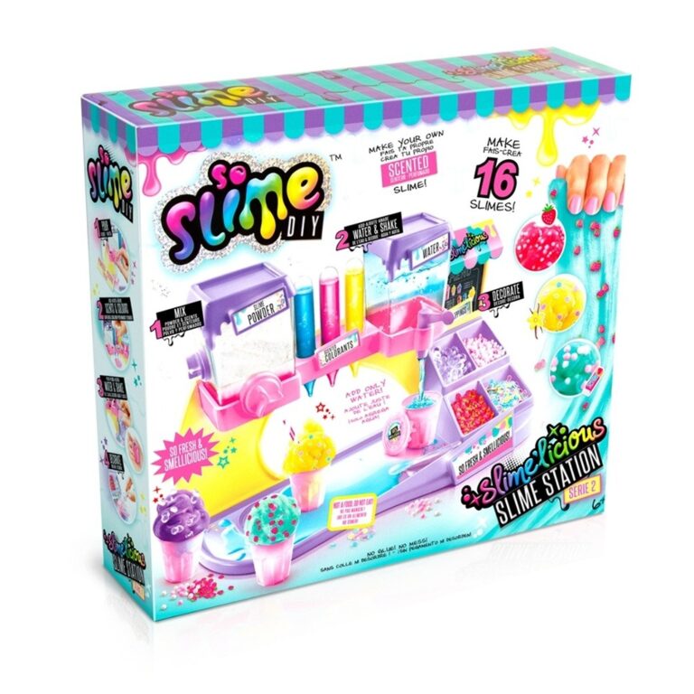 Stacioni I Slime thumbnail 2