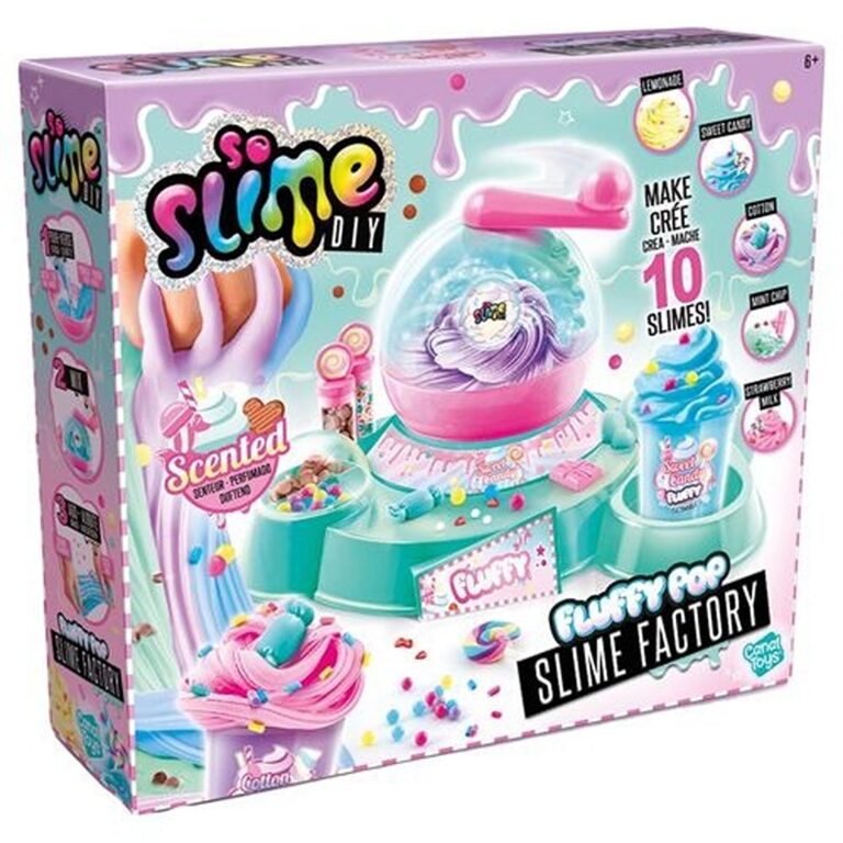 Fluffy Slime thumbnail 4