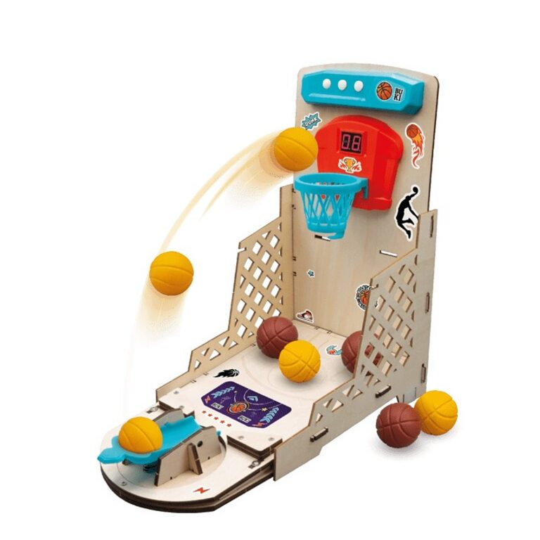 Loja elektronike e basketbollit thumbnail 3