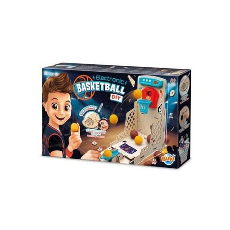 Loja elektronike e basketbollit thumbnail 4
