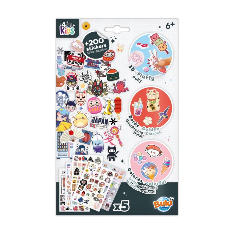 Sticker – Manga thumbnail 4