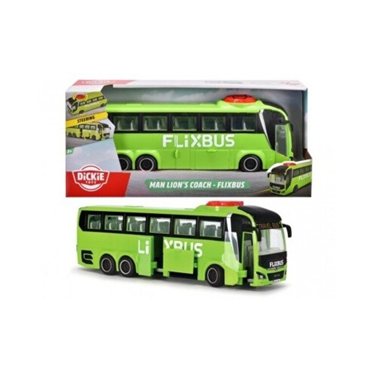 Autobus jeshil