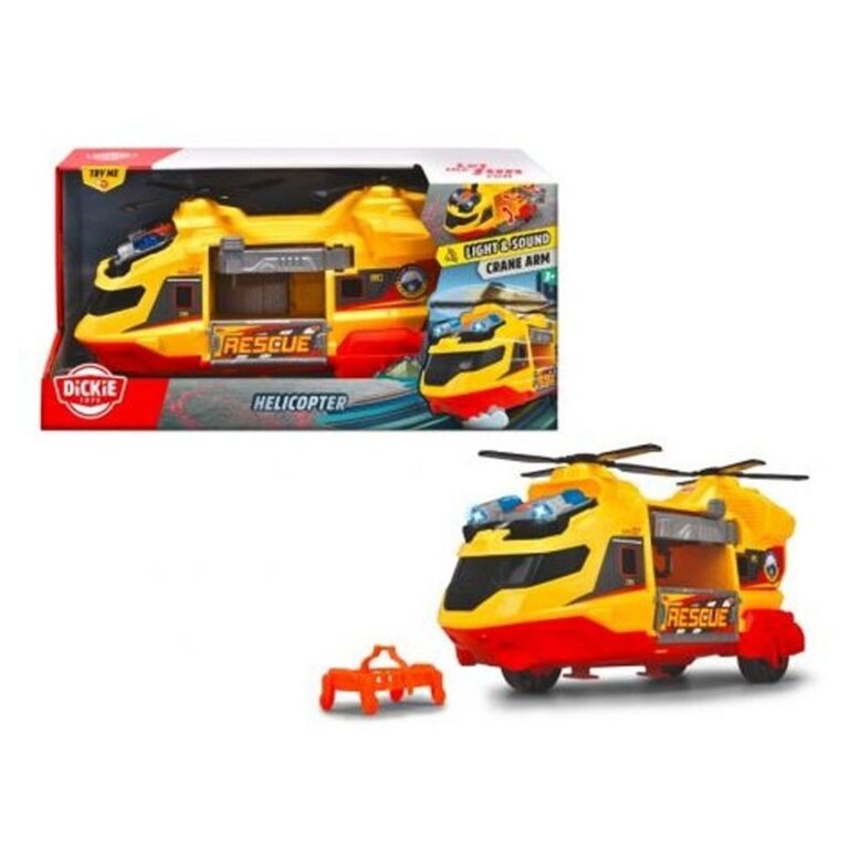 Helikopter shpëtimi