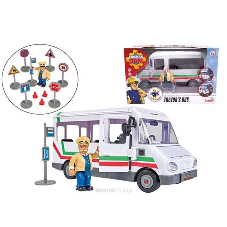 Autobus lodër për fëmijë
