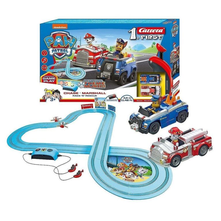 Pista e garave Paw Patrol thumbnail 2