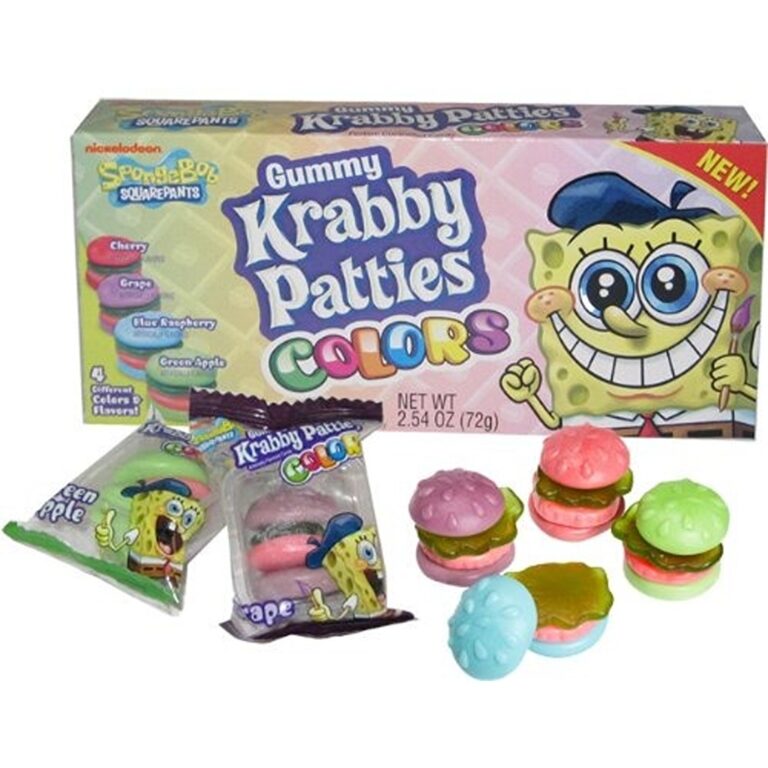 Haribo Krabby Patti