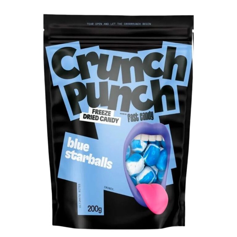 Karamele Crunch Punch