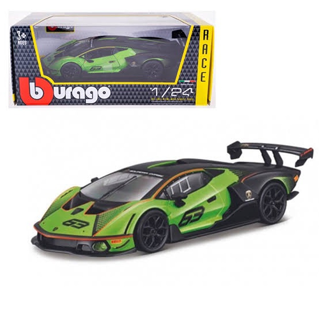 Makine Lamborghini Essenza SCV12