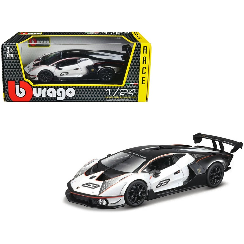 Makine Lamborghini Essenza SCV12
