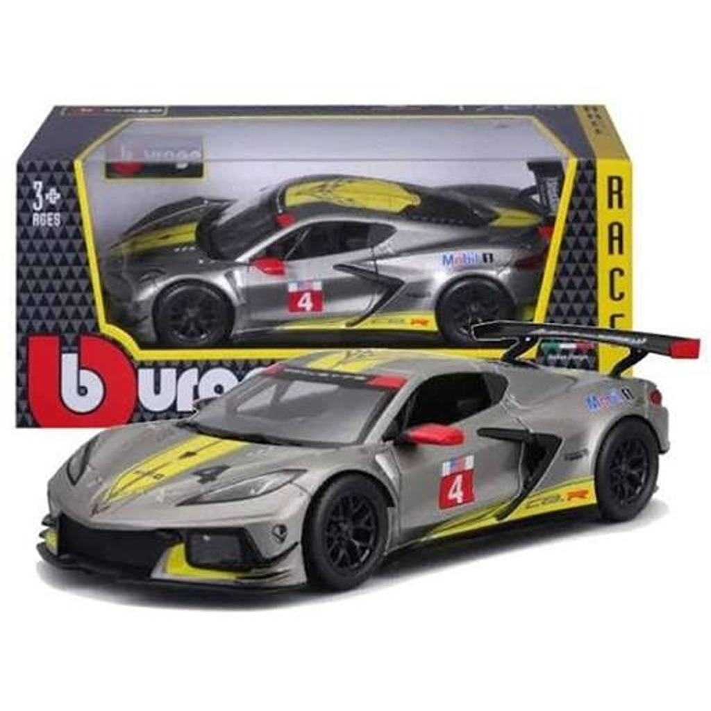 Makine Chevrolet Corvette C8.R