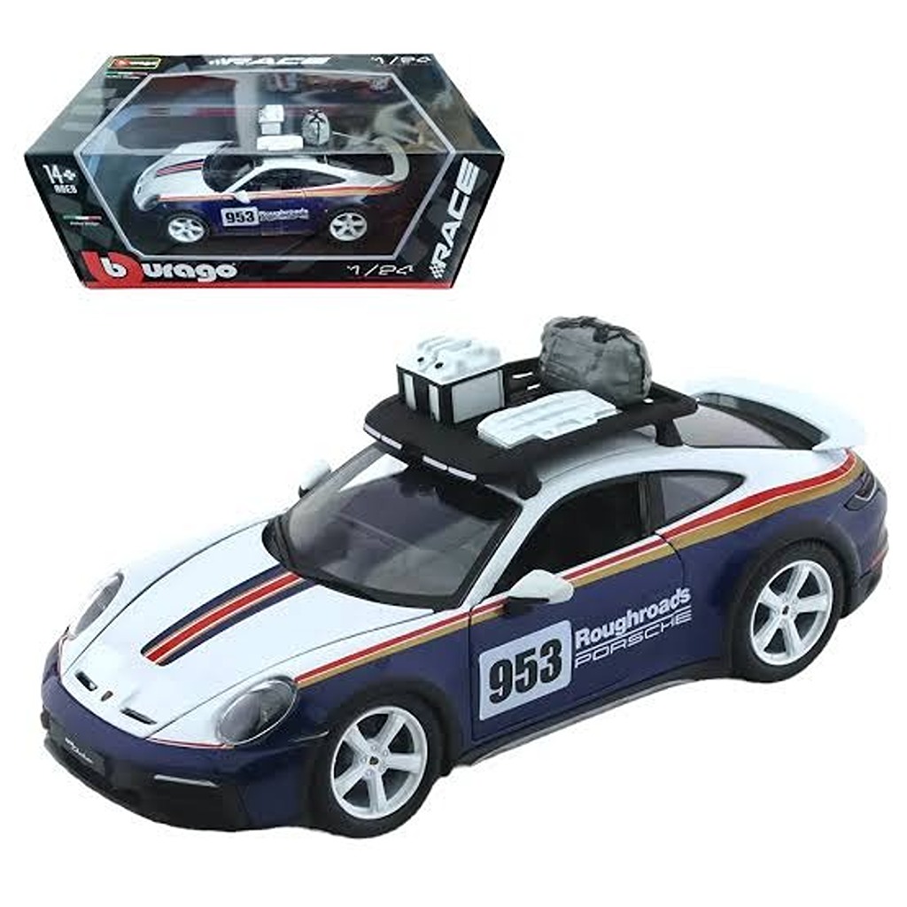 Makine Porsche 911
