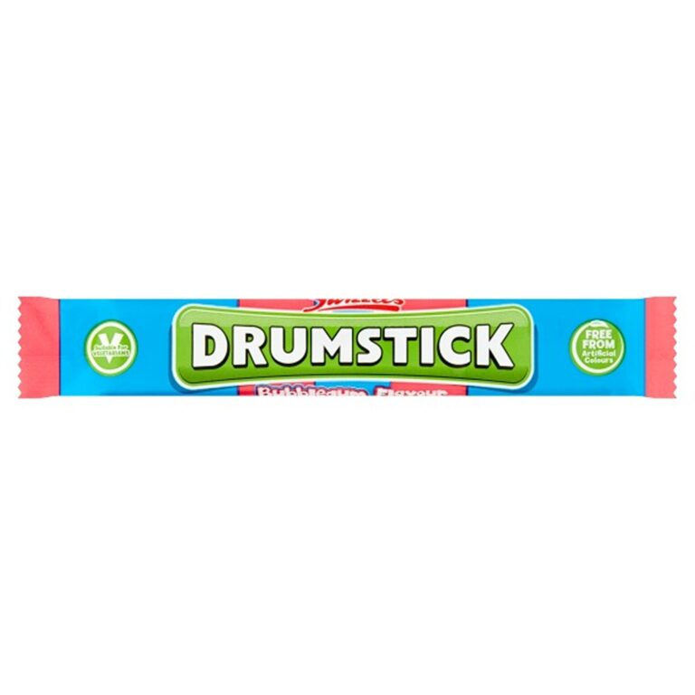 Haribo Drumstick Chew bar