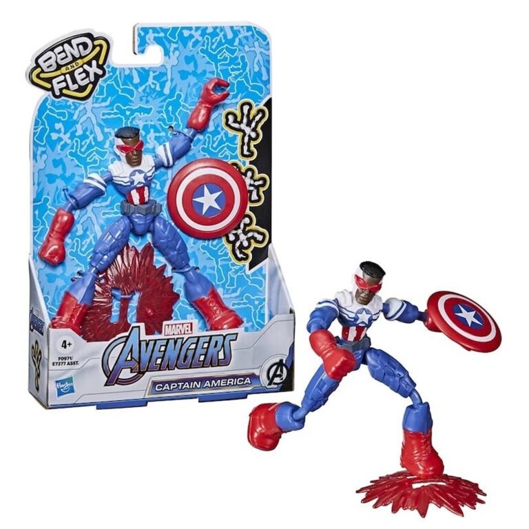 Figurine Captain America