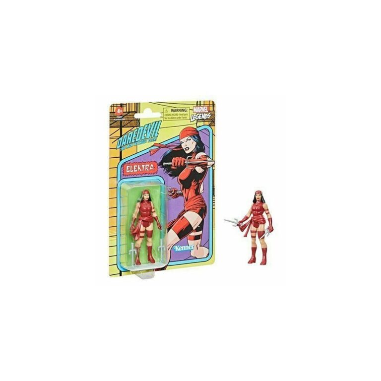 Figura aksioni koleksionuese Marvel
