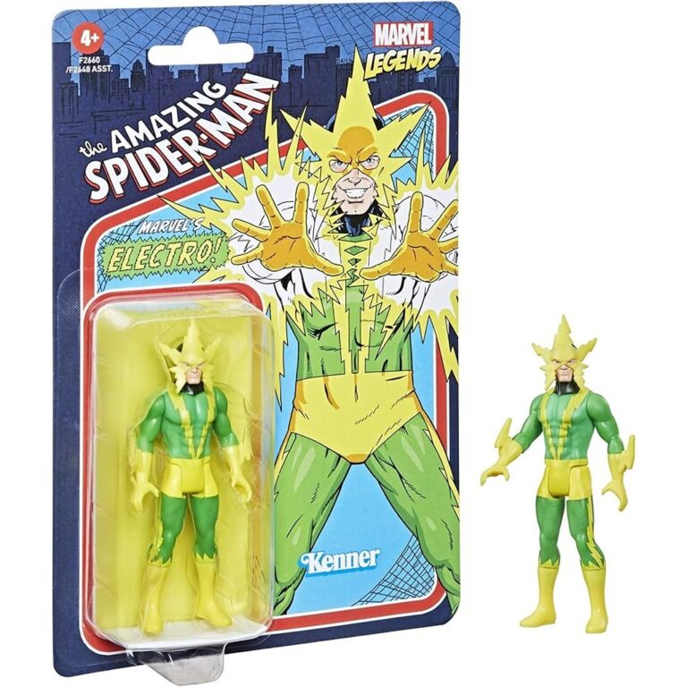 Figurë aksioni Marvel 9.5 cm