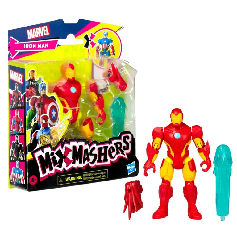 Figurine IronMan