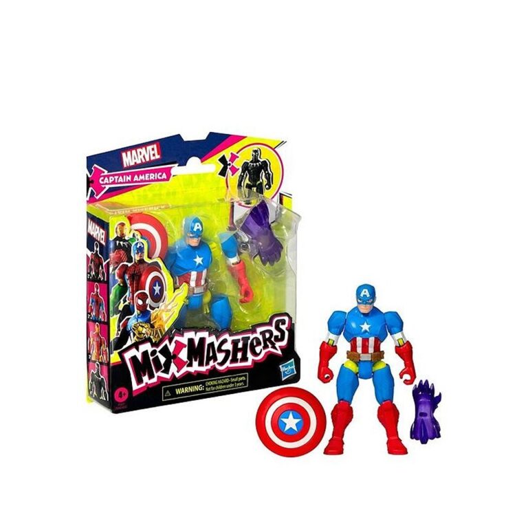 Figurine Captain America thumbnail 2