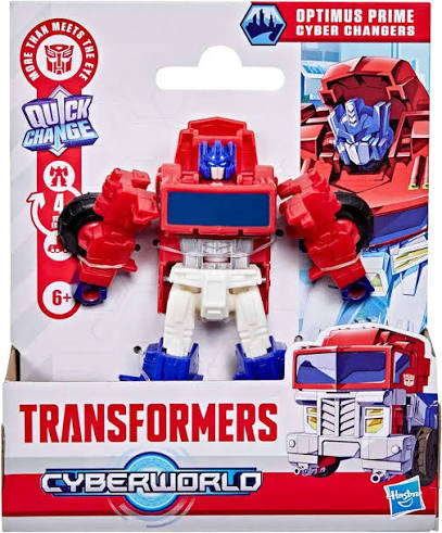 Transformers – Optimus Prime thumbnail 2
