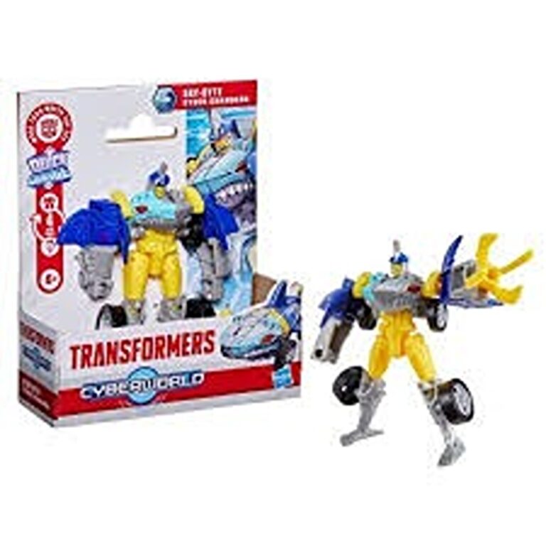 Transformers – Sky Byte