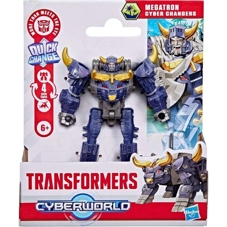 Transformers – Megatron