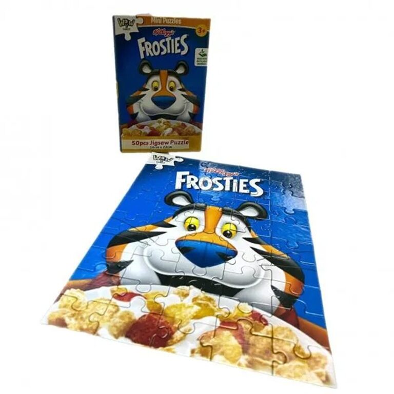 Puzzle me 50 pjesë për fëmijë