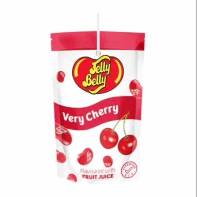 Pije Jelly Belly me qershi thumbnail 2
