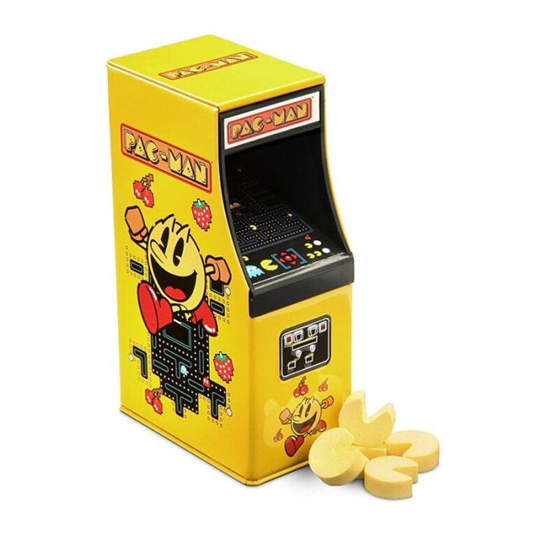 Karamele Pac Man Arcade thumbnail 2