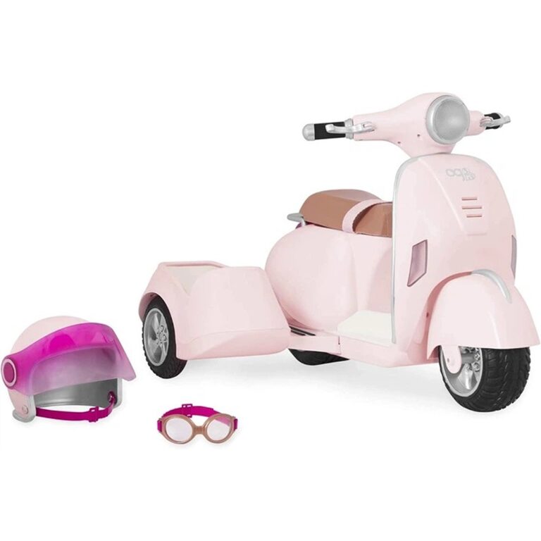 Motorciklete roze
