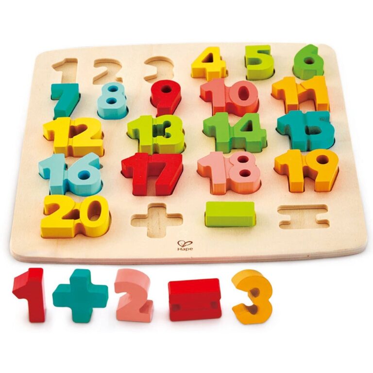Puzle druri – Mesojme matematike