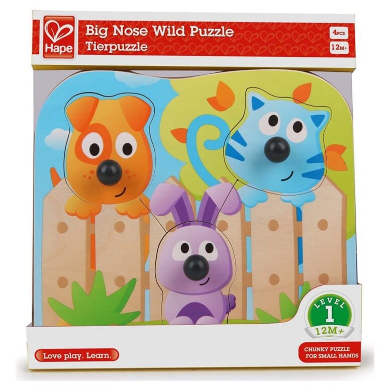 Puzzle me kafshet e buta thumbnail 2