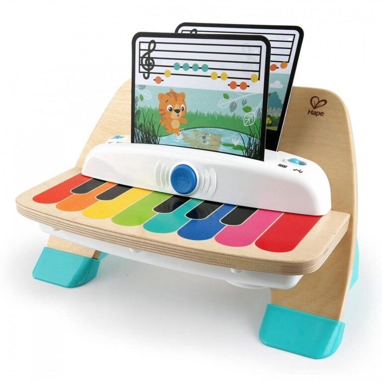 Piano druri