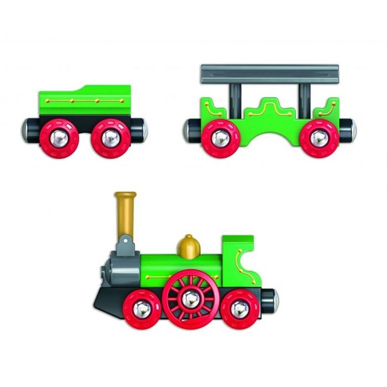 Treni Retro thumbnail 3