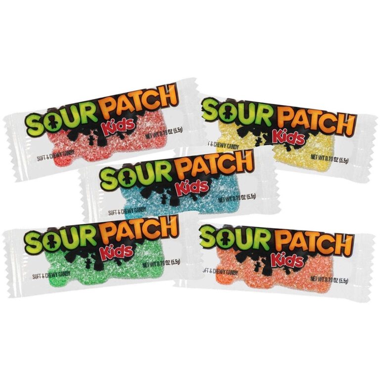 Karamele Sour Patch