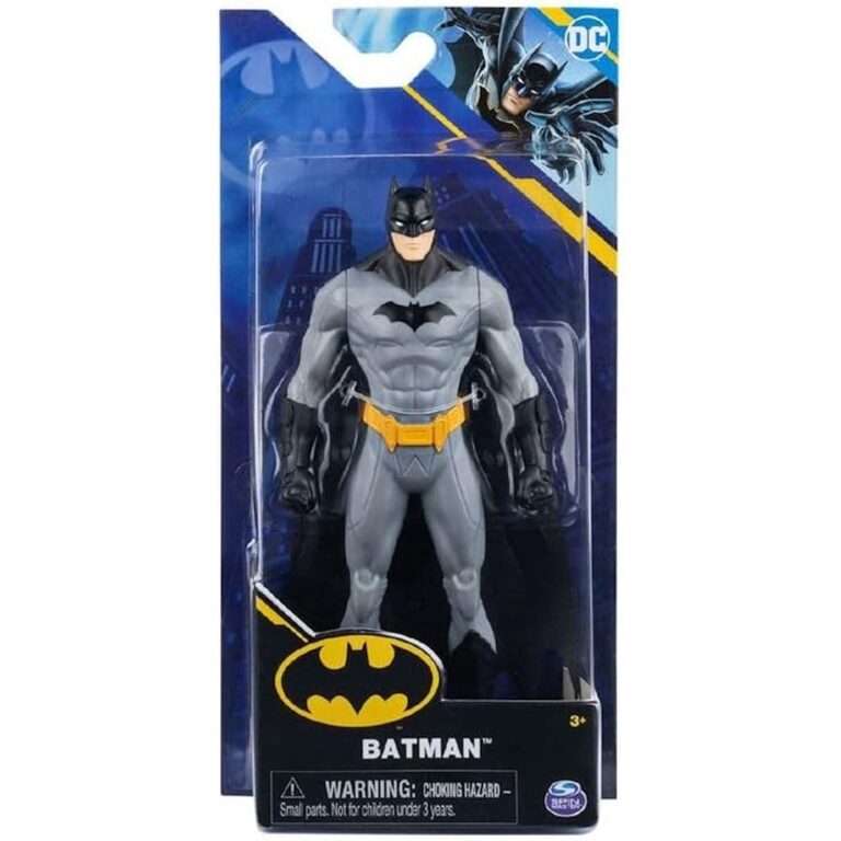 Figurine Batman 15 cm thumbnail 4