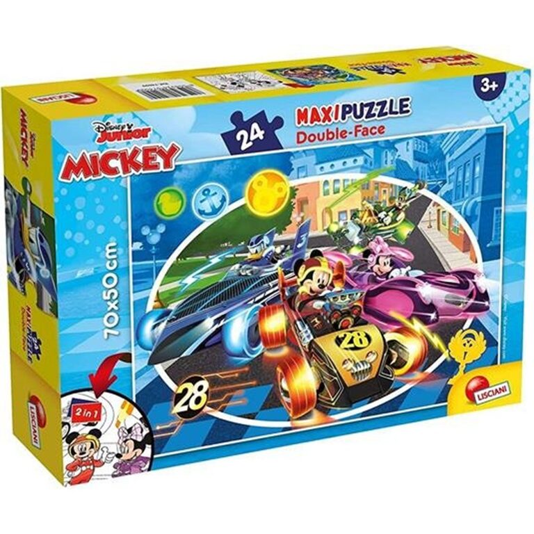 Puzzle Mickey Mouse